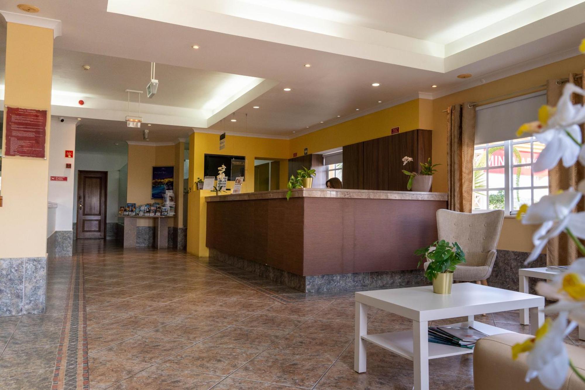 Ponta Grande Resort البوفيرا المظهر الخارجي الصورة