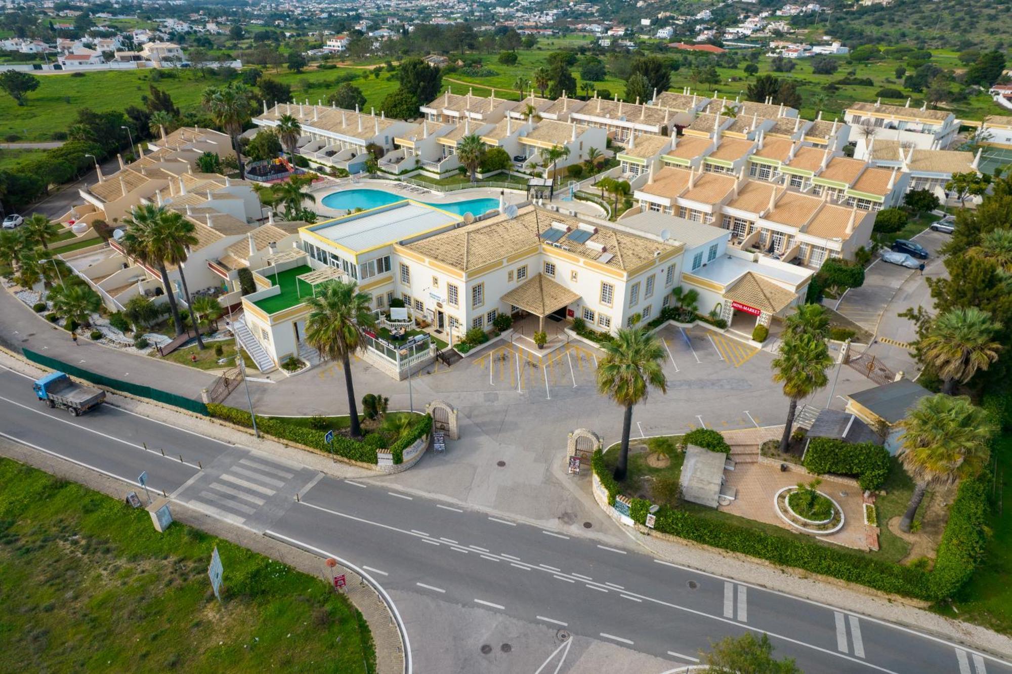 Ponta Grande Resort البوفيرا المظهر الخارجي الصورة